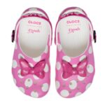 Sandalias Crocs Minnie Mouse Kids Classic Clog