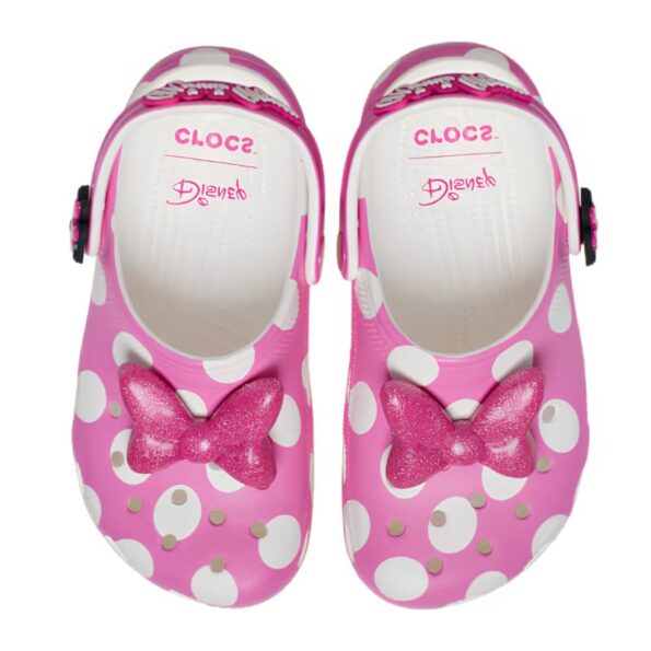 Sandalias Crocs Minnie Mouse Kids Classic Clog