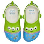 Sandalias Crocs  Disney and Pixar's Toy Story Alien Classic Clog