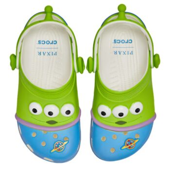 Sandalias Crocs  Disney and Pixar's Toy Story Alien Classic Clog