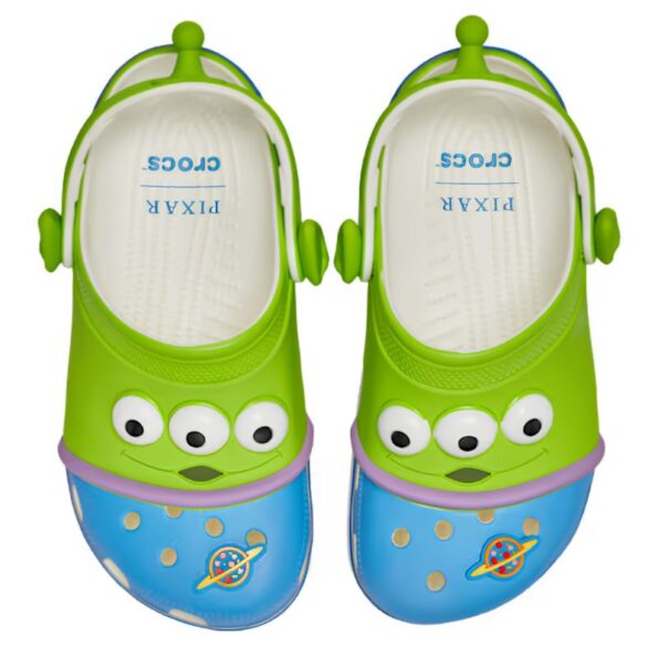 Sandalias Crocs  Disney and Pixar's Toy Story Alien Classic Clog