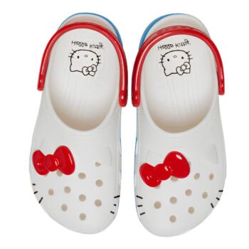Sandalias Crocs Hello Kitty Ps