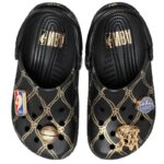Sandalias Crocs NBA Classic Clog