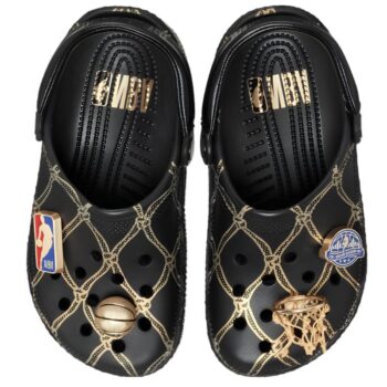 Sandalias Crocs NBA Classic Clog
