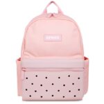 Mochila Crocs Nylon Backpack Cotton Candy