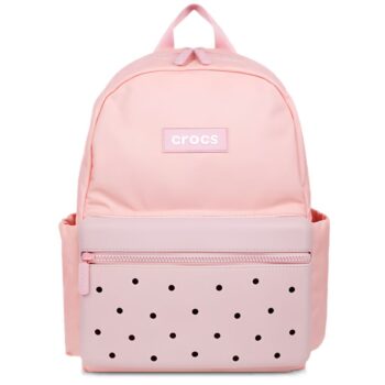 Mochila Crocs Nylon Backpack Cotton Candy