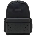 Mochila Crocs Nylon Backpack Negro  Unisex