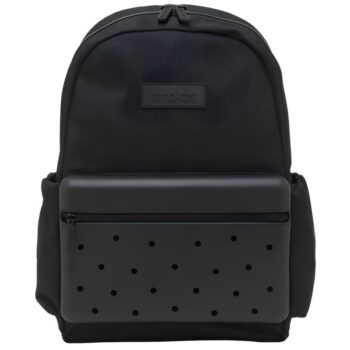 Mochila Crocs Nylon Backpack Negro  Unisex