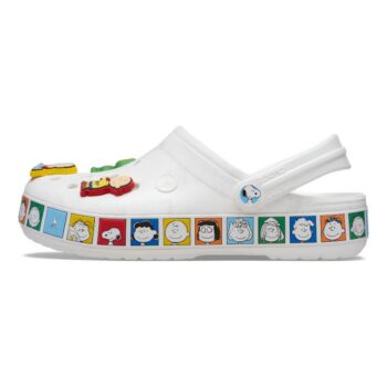 Sandalias Crocs Peanuts Crocband Clog