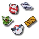 Jibbitz Ghostbusters 5 Pack