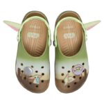 Sandalias Crocs STAR WARS™ Grogu Classic Clog