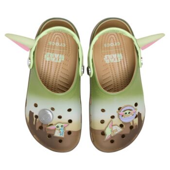 Sandalias Crocs STAR WARS™ Grogu Classic Clog