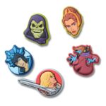Jibbitz Masters Universe 5 Pack