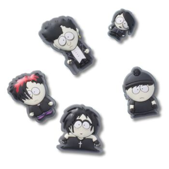 Jibbitz South Park 5 Pack