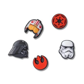 Jibbitz Star Wars 5 Pack