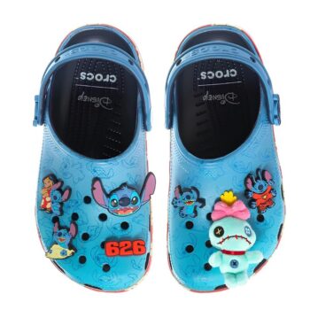 Sandalias Crocs Lilo & Stitch Classic Clog