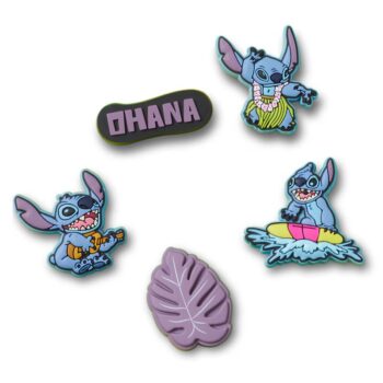 Jibbitz Stich 5 Pack
