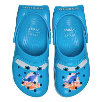 Sandalias Disney and Pixar's Lightning McQueen Dinoco Crocband™ Clog