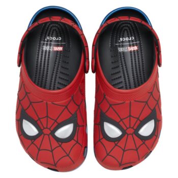Sandalias Crocs Spider-Man Classic Clog Kids